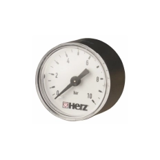 Манометр Herz 1/4'' 0-10 bar