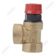 Supapa de siguranta 3 bari 1/2 FF Ferro Z1530