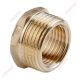 Редукция латунь 1 1/4 M x 3/4 F Ferro R09Z