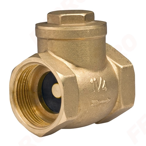 Supapa cu clapet 1/2 Ferro ZZK1