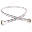 Racord flexibil Ferro 1/2 x 3/8 FF PWS