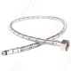Racord flexibil Ferro M1/8 XF3/8 L-080 cm WBS19 scurt