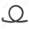 Furtun cu cot evacuare masina de spalat Ferro L-200 cm PVK/200