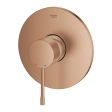 Встраиваемый смеситель для душа 1 режим GROHE Essence Dus Brushed Warm Sunset 24057DL1