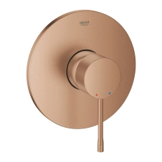 Встраиваемый смеситель для душа 1 режим GROHE Essence Dus Brushed Warm Sunset 24057DL1