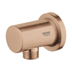 Шланговое подключение Grohe Rainshower Brushed Warm Sunset 27057DL0