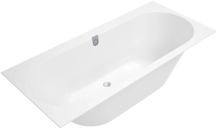 Cada Villeroy & Boch Oberon 1800x800 Scurgere mijloc (UBQ180OBR2DV-01)