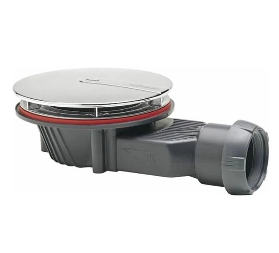 Трап душевой WQ Slim H40 D90 antimiros (30723365)