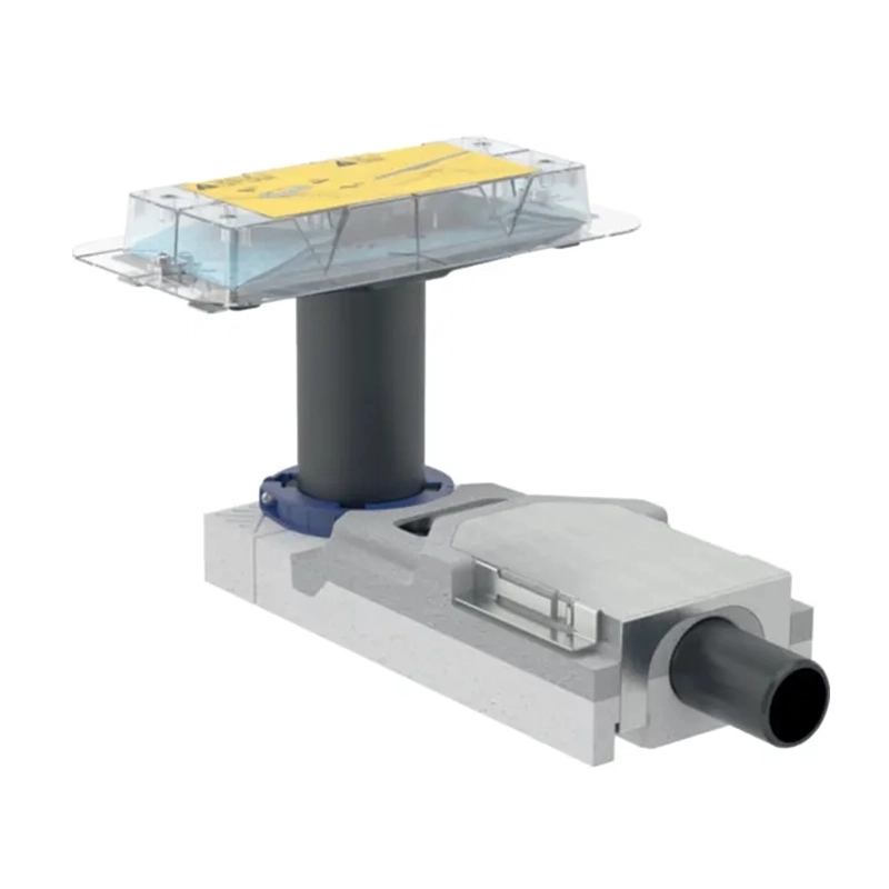 Cифон трап для душа GEBERIT CleanLine 154.152.00.1