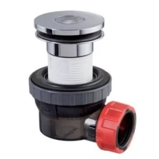 Сифон для умывальника WQ Nano Quick-clack D32 (30120520)