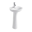 Lavoar cu picior MT 8208 50x41