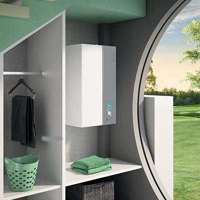 Тепловой насос ATLANTIC split ALFEA EXCELLIA TRI 14kW (380V) — 3