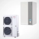 Pompa de caldura ATLANTIC split ALFEA EXCELLIA HP TRI 17kW (380V) Pompa de caldura ATLANTIC split ALFEA EXCELLIA HP TRI 17kW (380V)
