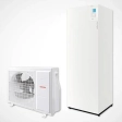 Pompa de caldura ATLANTIC ALFEA HYBRID DUO GAZ TRI 16kW (380V)