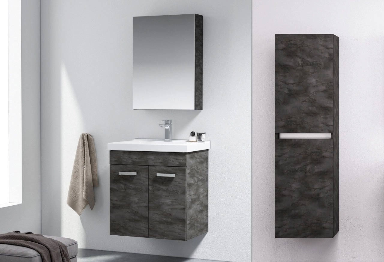 Mobilier de baie ORKA Enez 55 Irony