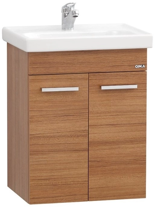 Mobilier de baie ORKA Enez 55 Teak