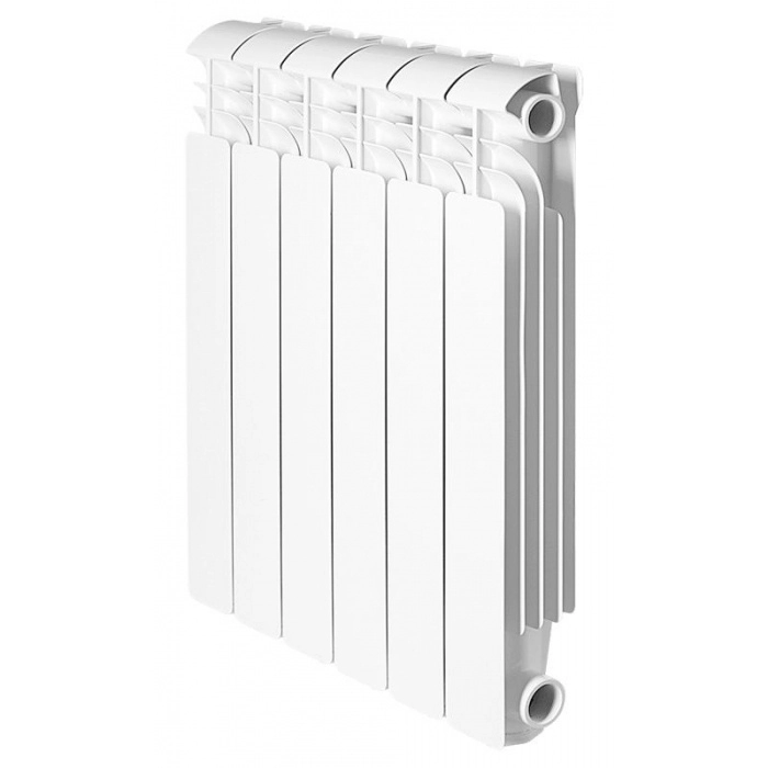 Radiator bimetal Summer H 500
