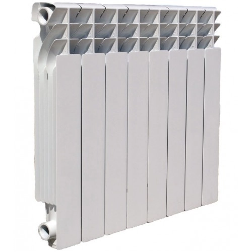 Radiator bimetal Kiran H 500