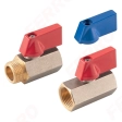 Шаровой кран Ferro F-POWER Mini 1/2″ MF KRN1