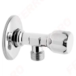 Robinet coltar cu ventil 1/2x1/2 Ferro Z1212G