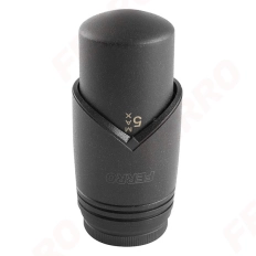 Cap termostatic Ferro GT33B antracit