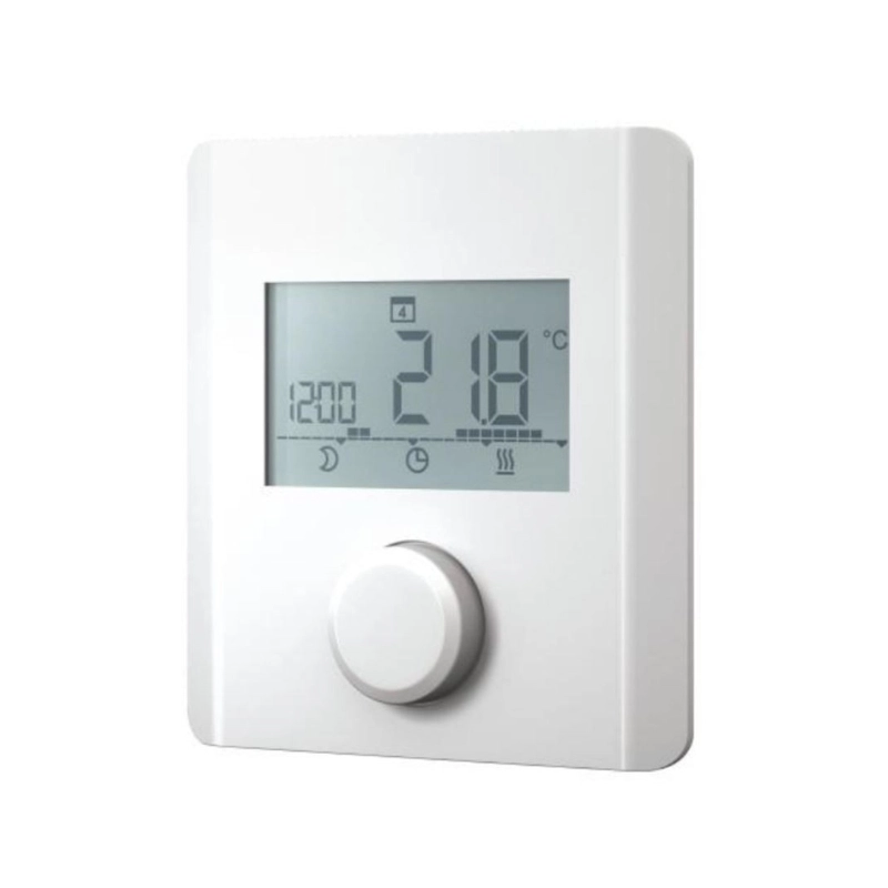 Termostat electronic HERZ NC 230V max.5 servomotoare — 1
