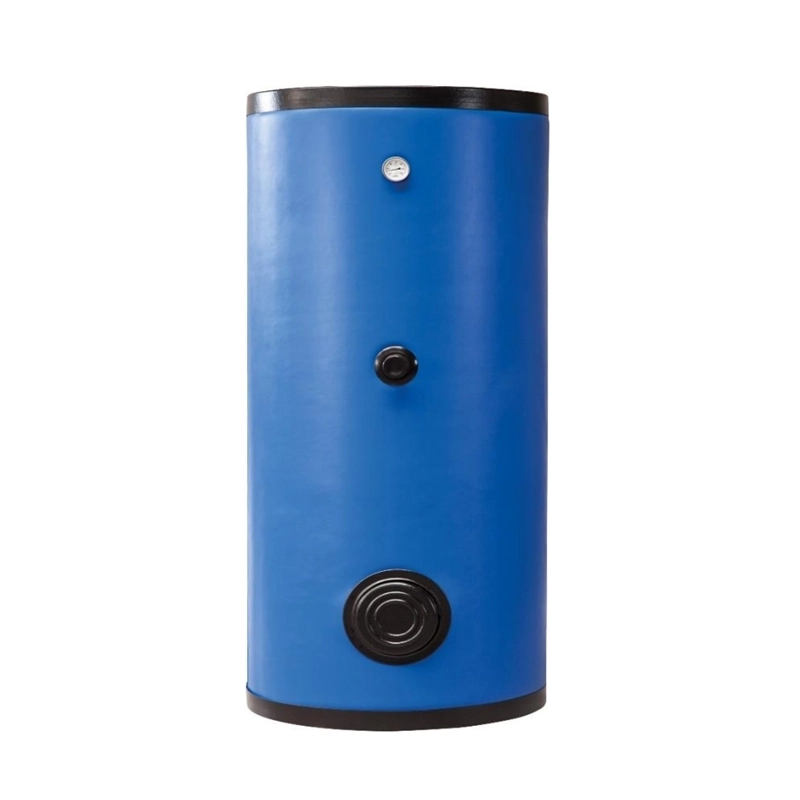 Boiler cu o serpentina marita pentru pompele de caldura 300L ATLAS  HP-300
