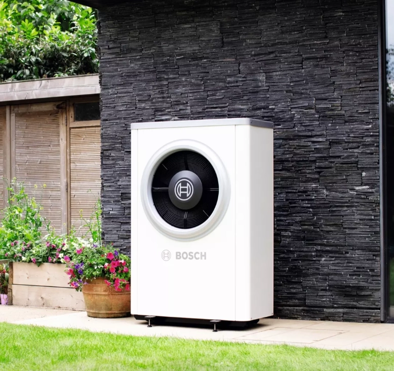 Unitate exterioara Bosch CS7001i AW-13 OR-S, 13 kW, 220V