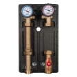 Grup pompare HERZ pumpfix Direct DN25 fara pompa 1451025