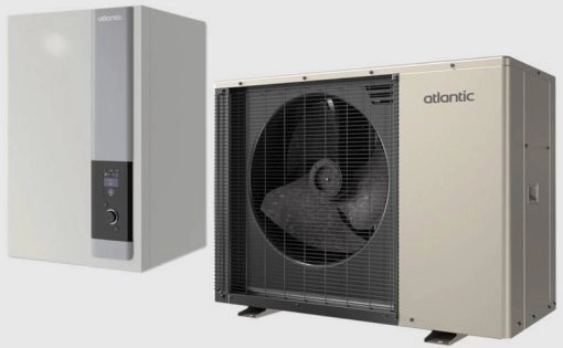 Pompa de caldura ATLANTIC ALFEA M 5 (5kW 220V)