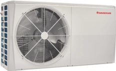 Pompa de caldura IMMERGAS monobloc MAGIS M 8 kW (220V)