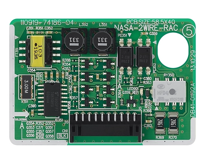 Проводной контроллер SAMSUNG MIM-A00N