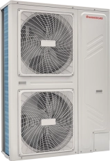 Pompa de caldura IMMERGAS monobloc MAGIS M T 22 kW (380V)