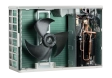Pompa de caldura HYBRYD IMMERGAS Magis Combo  6kw (220V) ACM Instant