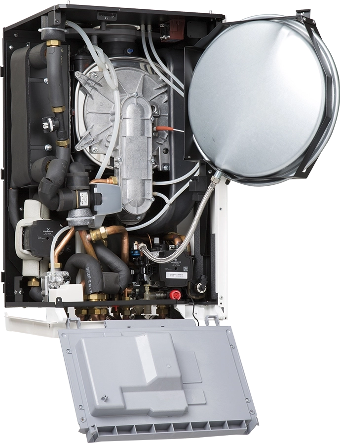 Тепловой насос гибридный IMMERGAS Magis Combo PLUS 14kw (380V)