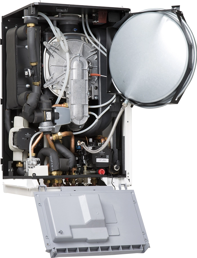 Тепловой насос гибридный IMMERGAS Magis Combo PLUS 16kw (220V) — 2