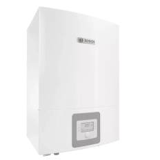 Unitate interioara Bosch Compress 6000 - AWB cu vana 3 cai pu centrala gaz