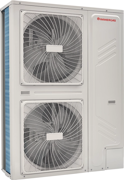 Pompa de caldura IMMERGAS monobloc MAGIS M T 30 kW (380V) — 1