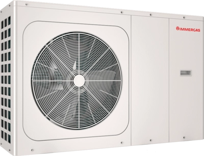 Pompa de caldura IMMERGAS monobloc MAGIS M 14 kW (220V) — 1