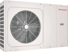 Pompa de caldura IMMERGAS monobloc MAGIS M 16 kW (220V)