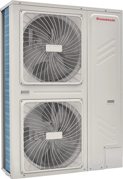 Pompa de caldura IMMERGAS monobloc MAGIS M T 18 kW (380V)