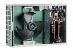 Pompa de caldura HYBRYD IMMERGAS Magis Combo 16kw (220V) ACM Instant