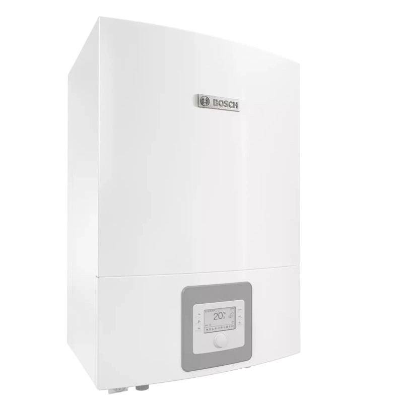 Внутренний блок Bosch Compress 6000 - AWB  13-17, с 3-х ходовым для газового котла — 1