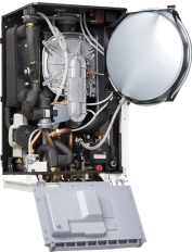 Pompa de caldura HYBRYD IMMERGAS Magis Combo PLUS 12kw (380V)