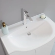 Set mobilier baie Savini Due Best 55 (mobilier, lavoar, oglinda)