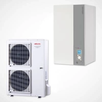 Pompa de caldura ATLANTIC split ALFEA EXCELLIA TRI 16kW (380V)