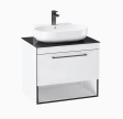Умывальник с тумбой ORKA Knidos 90 White