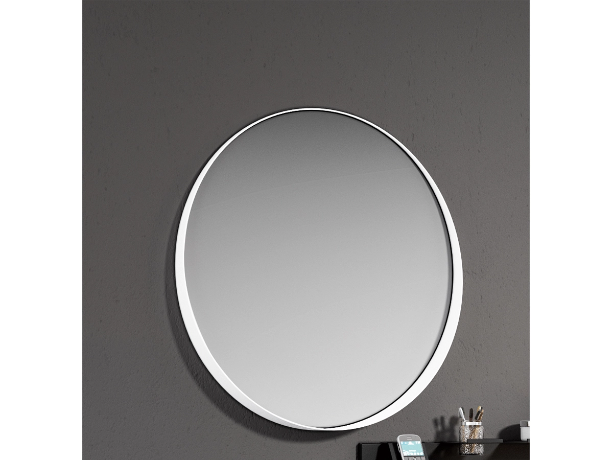 Зеркало ORKA Agora 75 White