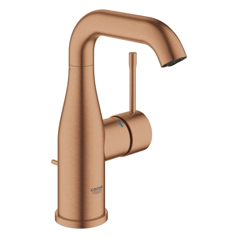 Baterie lavoar Grohe Essence M Brushed Warm Sunset