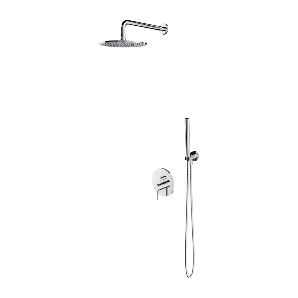 Set de duș îngropat Omnires Y SYSY22XCR